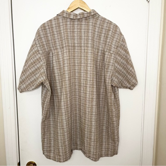 Patagonia Plaid Button Down Shirt - Picture 5 of 8